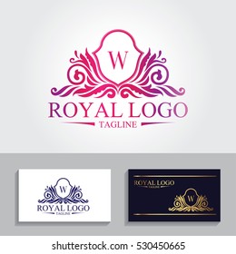 luxury logo