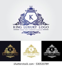luxury logo
