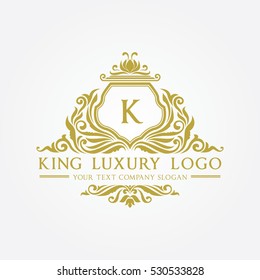 luxury logo