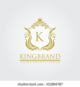 luxury logo