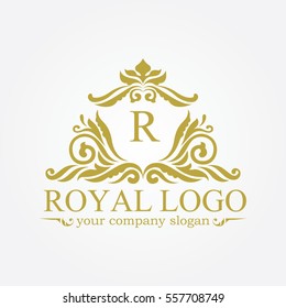 luxury logo