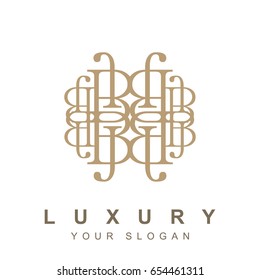 luxury logo