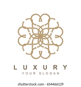 luxury logo