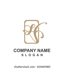 luxury logo