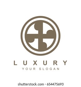 luxury logo
