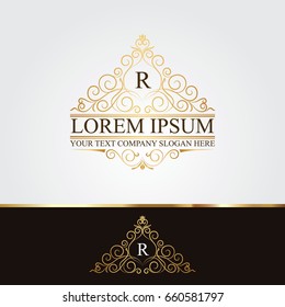 luxury logo