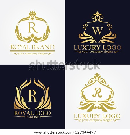 luxury logo