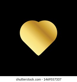 Luxury logo . Abstract logo. Minimalistic . Creative logo. Beautiful and simple element. Love logo