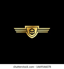 Luxury logo. Abstract logo. Minimalistic logo design. Creative logo. Beautiful and simple element.