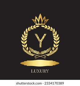 Luxury logo collection, Design for Boutique hotel, Resort, Restaurant, Fashion brand identity. luxury letter a  monogram serif logo design