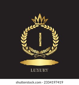 Luxury logo collection, Design for Boutique hotel, Resort, Restaurant, Fashion brand identity. luxury letter a  monogram serif logo design