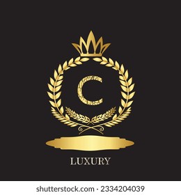 Luxury logo collection, Design for Boutique hotel, Resort, Restaurant, Fashion brand identity. luxury letter a  monogram serif logo design