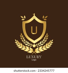 Luxury logo collection, Design for Boutique hotel, Resort, Restaurant, Fashion brand identity. luxury letter a  monogram serif logo design