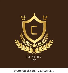 Luxury logo collection, Design for Boutique hotel, Resort, Restaurant, Fashion brand identity. luxury letter a  monogram serif logo design