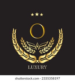 Luxury logo collection, Design for Boutique hotel, Resort, Restaurant, Fashion brand identity. luxury letter a  monogram serif logo design