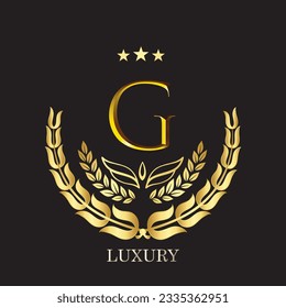 Luxury logo collection, Design for Boutique hotel, Resort, Restaurant, Fashion brand identity. luxury letter a  monogram serif logo design