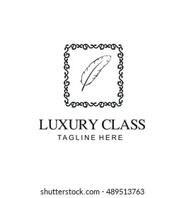 Luxury logo collection,Design for Boutique hotel,Resort,Restaurant, Royalty, Victorian identity, Hotel, Heraldic, Fashion,VIP,Club,education logo Full vector logo template. Vector Illustration