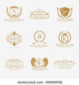 33,010 Luxury club logo Images, Stock Photos & Vectors | Shutterstock