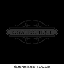 Luxury logo collection,Design for Boutique hotel,Resort,Restaurant, Royalty, Victorian identity, Hotel, Heraldic, Fashion,VIP,Club,education logo Full vector logo template. Vector Illustration