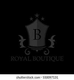 Luxury logo collection,Design for Boutique hotel,Resort,Restaurant, Royalty, Victorian identity, Hotel, Heraldic, Fashion,VIP,Club,education logo Full vector logo template. Vector Illustration