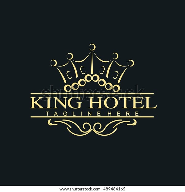 Luxury Logo Collectiondesign Boutique Hotelresortrestaurant Royalty ...