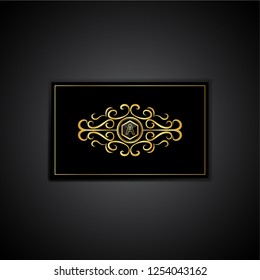 Luxury logo design