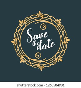 Luxury logo design