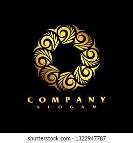 luxury logo design