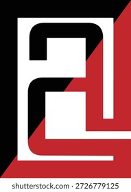 Diseño de logotipo de lujo A. Un diseño de logotipo