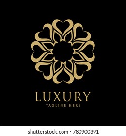 luxury logo design