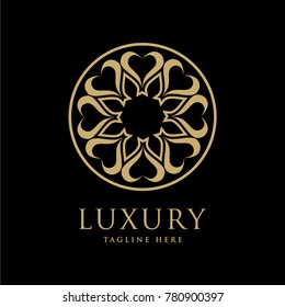luxury logo design