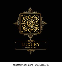 luxury logo design for brands
