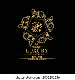 luxury logo design for brands