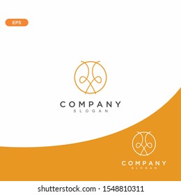 Luxury logo design for company