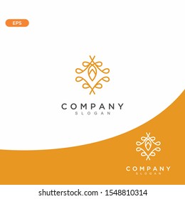 Luxury logo design for company