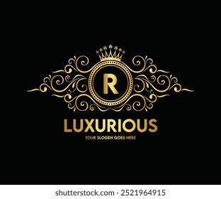 Un diseño de logotipo de lujo para una marca de alta gama debe emanar sofisticación y exclusividad, utilizando una tipografía elegante e imágenes refinadas. Para los logotipos de automóviles de lujo, considere incorporar líneas elegantes o estilizar