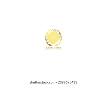 Luxury logo design vector ,illustration