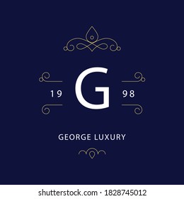 LUXURY LOGO DESIGN,BUSINESS LOGO DESIGN