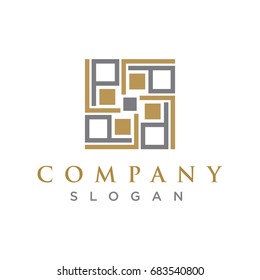 Luxury Logo Icon