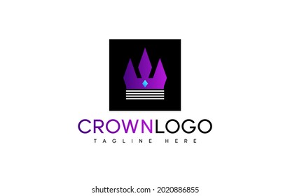 Luxury logo icon design template vector elements for your company brand. Modern style