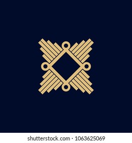 LUXURY LOGO TEMPLATE
