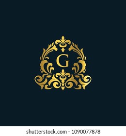LUXURY LOGO TEMPLATE