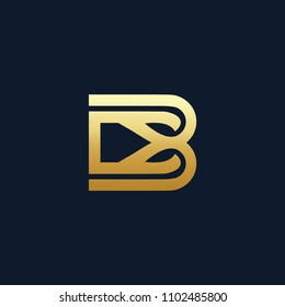 luxury logo template
