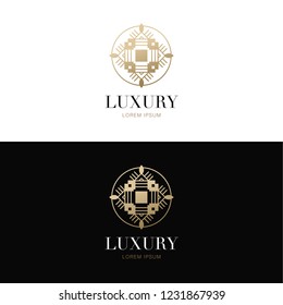 Luxury Logo Template