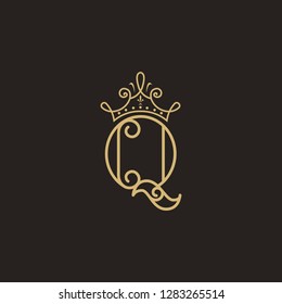 luxury logo template