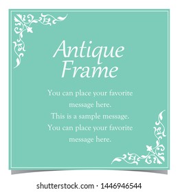 Luxury logo template design vector illustration. Royal monogram crest brand vintage vignette ornaments.