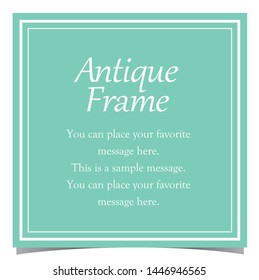 Luxury logo template design vector illustration. Royal monogram crest brand vintage vignette ornaments.