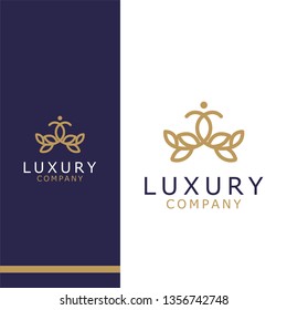 Luxury Logo Template Eps,10