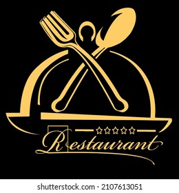 La plantilla de logotipo de lujo florece con líneas de adornos caligráficas elegantes. identidad para restaurante, regalía, boutique, cafetería, hotel, heráldico, joyería, moda y otras ilustraciones vectoriales - Vector