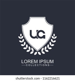 Luxury Logo template in vector for Restaurant, Royalty, Boutique, Cafe, Hotel, Heraldic, Jewelry, Fashion and other vector illustration